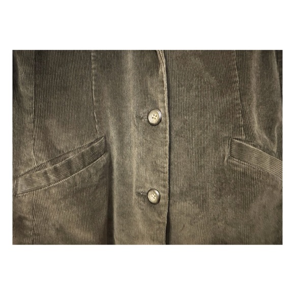 L.L. Bean Corduroy Blazer - Picture 2 of 7